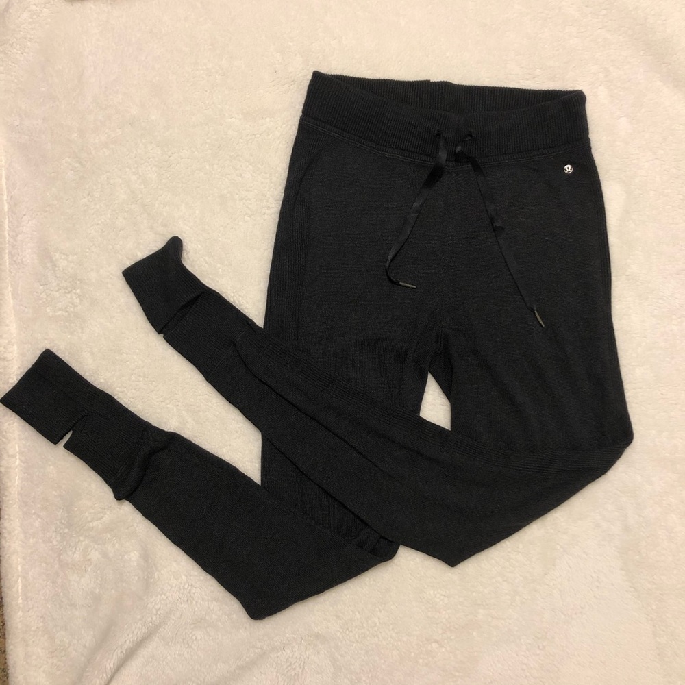 Lululemon Savasana Sweater Pant